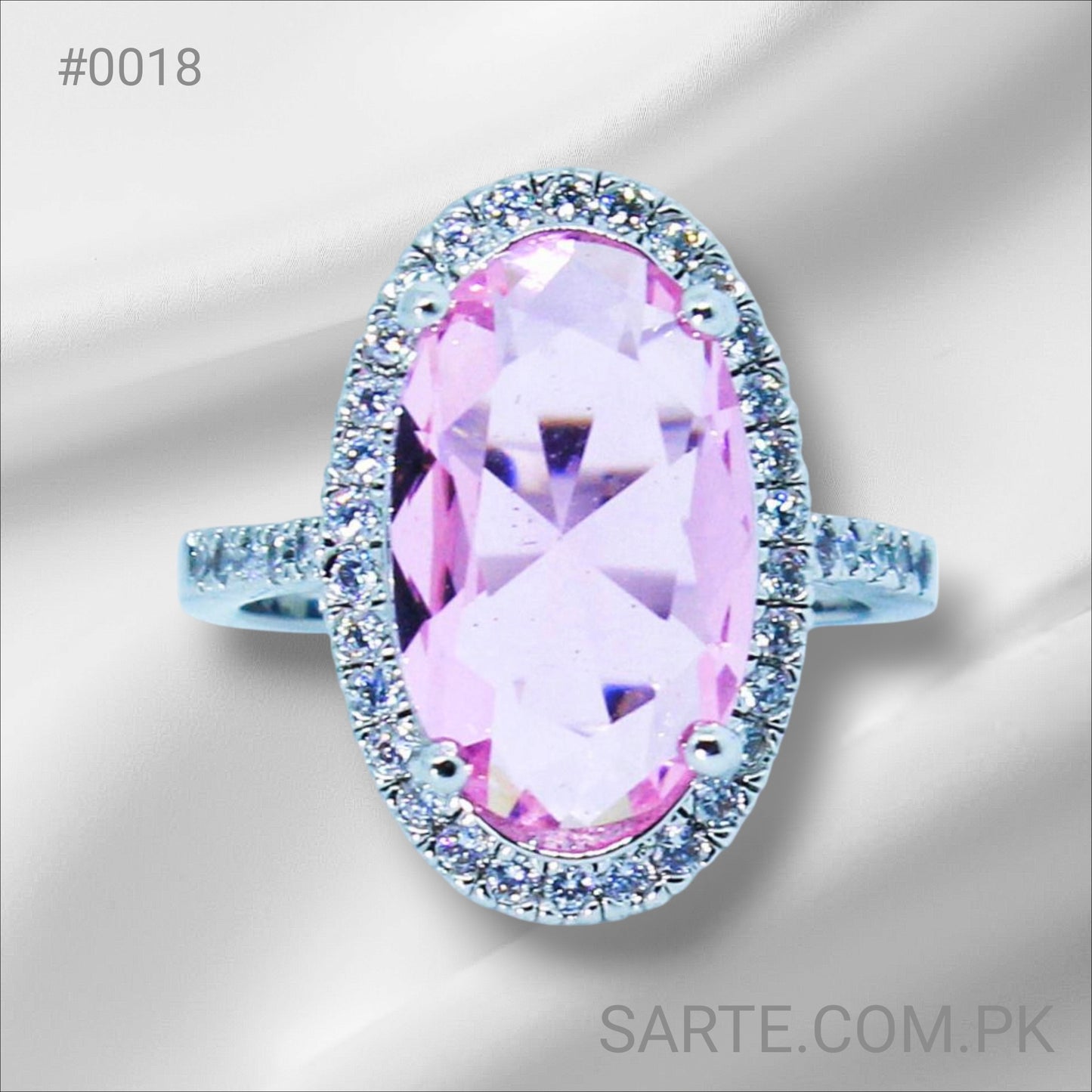 RING LONG OVAL zc