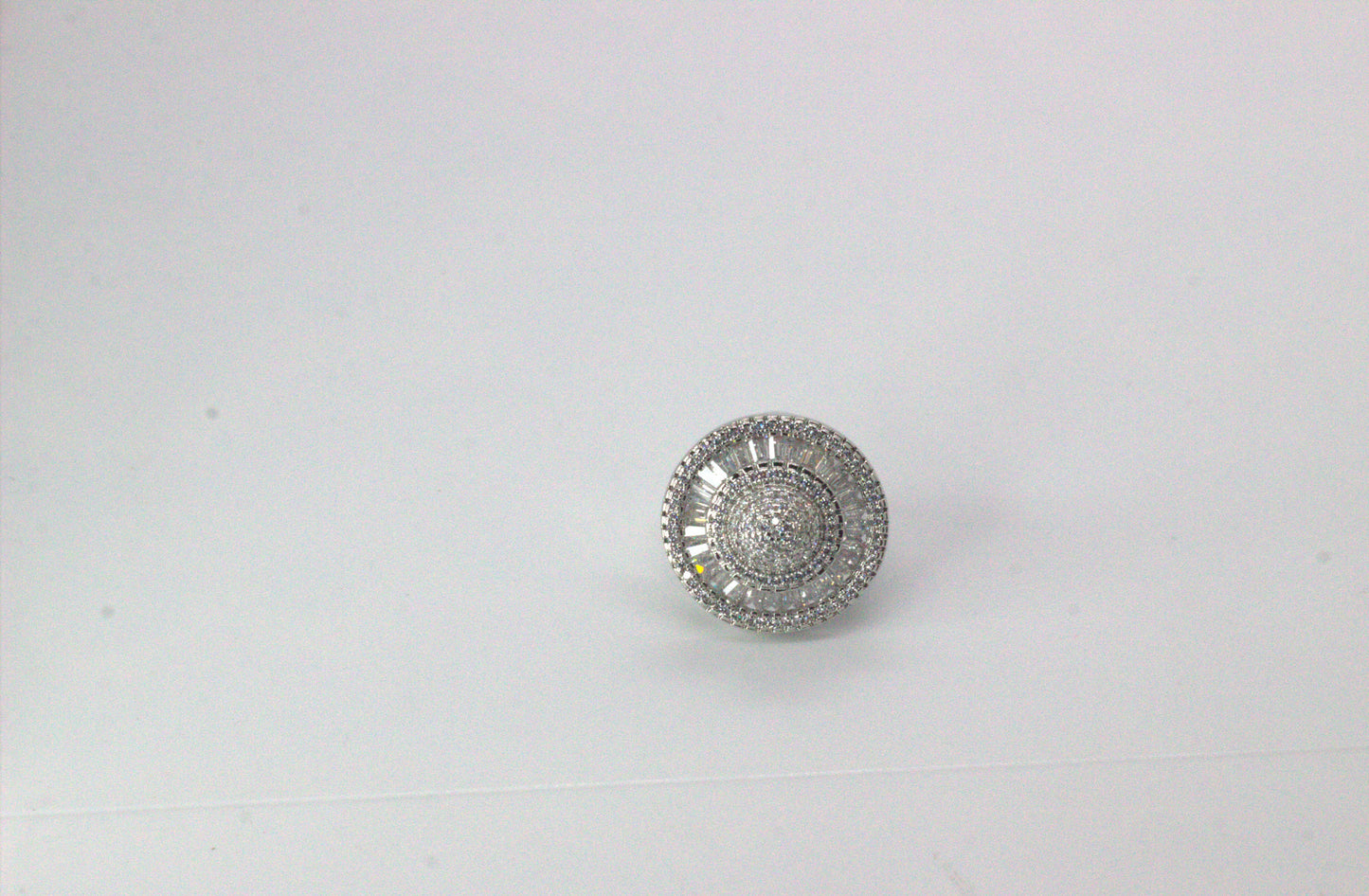 Ring BAGUET zc