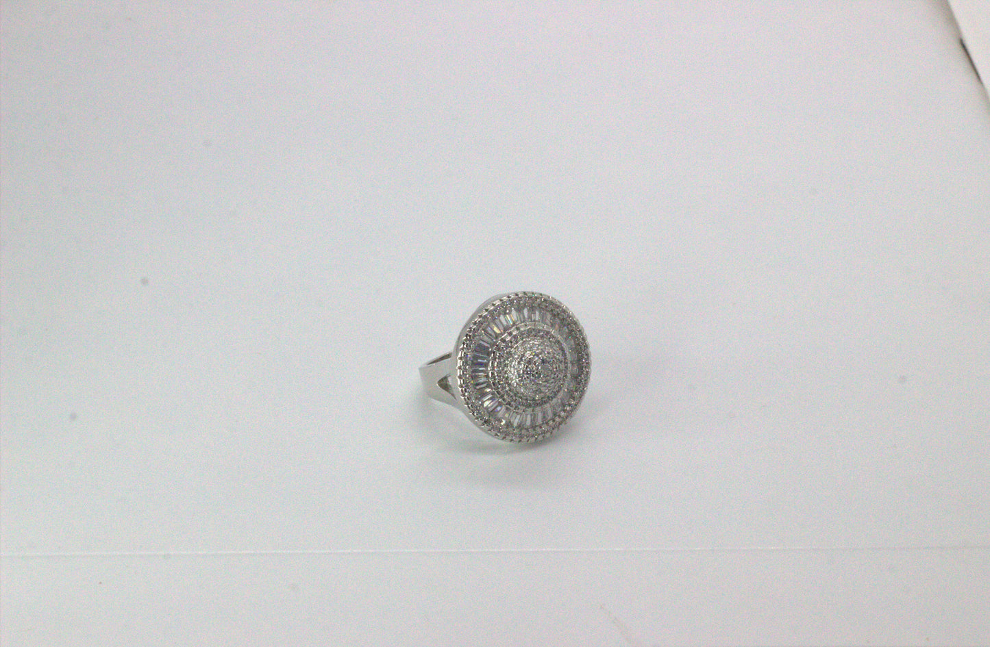 Ring BAGUET zc