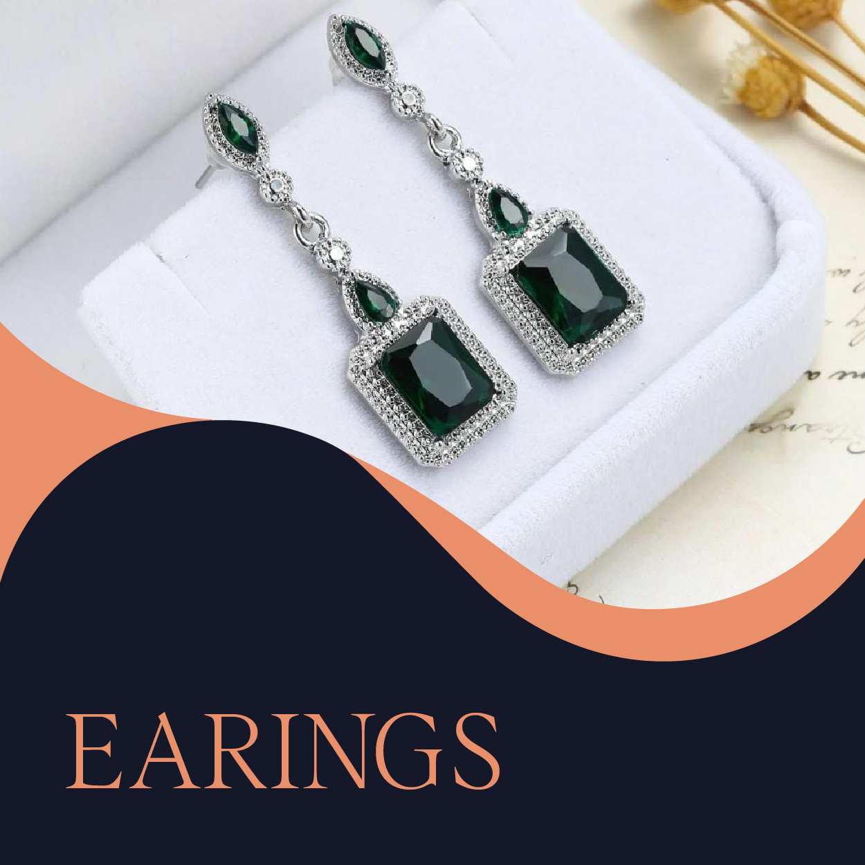 Earrings