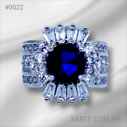 RING CLASSIC BEZEL SOLIT zc