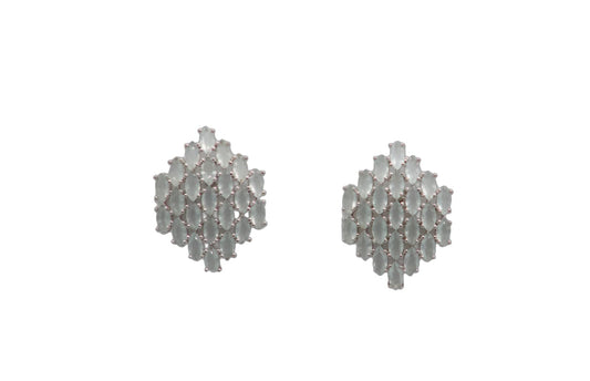 Aneneiceera Vintage Crystal Chandelier Earrings