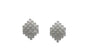 Aneneiceera Vintage Crystal Chandelier Earrings