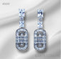 Bulgari Parentesi Earrings SLV