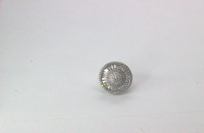 Ring BAGUET zc