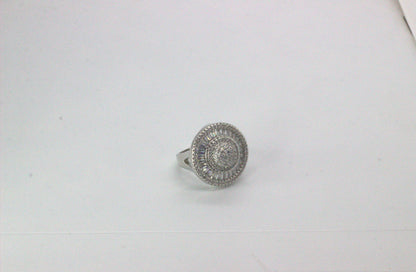 Ring BAGUET zc